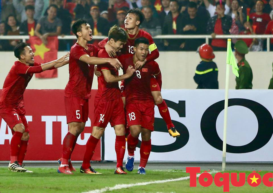 Tìm lại sức mạnh hàng công: U23 Việt Nam khiến U23 Thái Lan hoảng sợ - Ảnh 1.