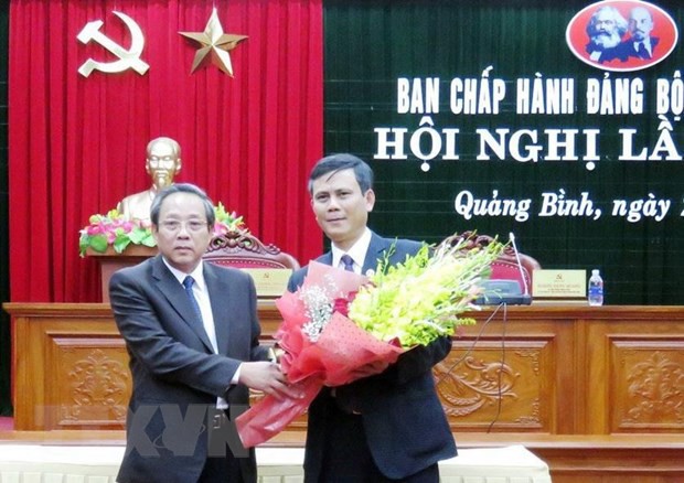 TP.HCM, Quảng Bình bổ nhiệm nhân sự mới - Ảnh 1.