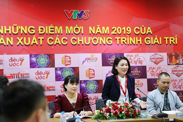 VTV3 hướng tới các chương trình cổ vũ khát vọng Việt Nam và quảng bá giá trị văn hóa Việt - Ảnh 1.