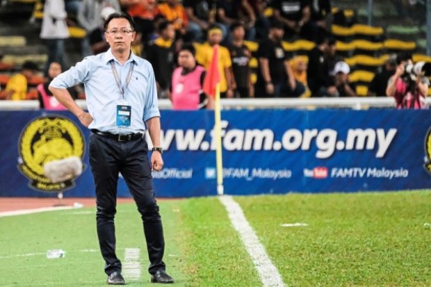 Trượt khỏi VCK U23 Châu Á 2020, HLV trưởng U23 Malaysia nói đội nhà ở thế bị động - Ảnh 1.