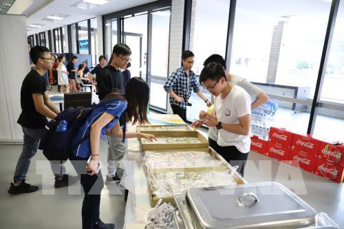 Phở Festival - Vietnam Noodle Festival 2019 gây ấn tượng với người dân Australia - Ảnh 1. Phở Festival - Vietnam Noodle Festival 2019 gây ấn tượng với người dân Australia - Ảnh 1.