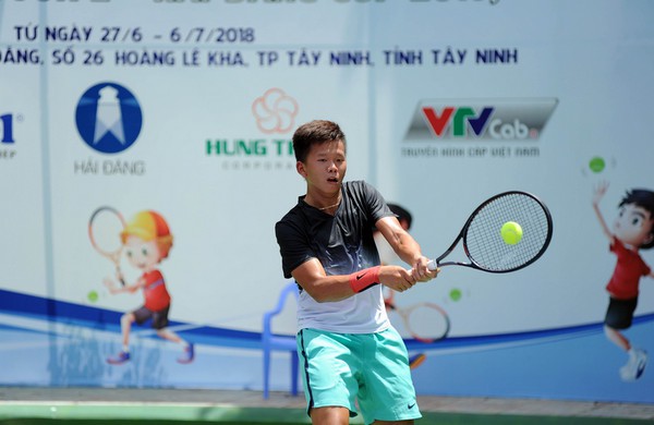 Tổ chức 4 giải Quần vợt thanh thiếu niên toàn quốc  trong năm 2019 - Ảnh 1.