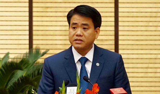 Hà Nội nỗ lực chuẩn bị tốt nhất cho giải đua F1 - Ảnh 3. Hà Nội nỗ lực chuẩn bị tốt nhất cho giải đua F1 - Ảnh 3.