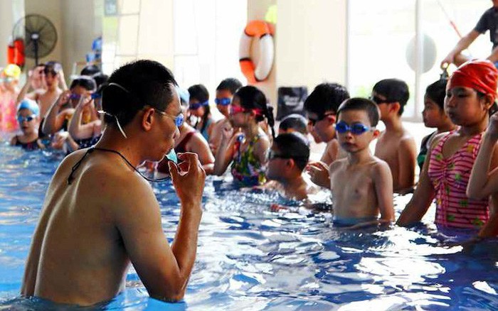 Phát động toàn dân tập luyện môn bơi, phòng chống đuối nước năm 2019
