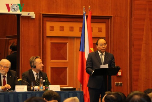 Czech ủng hộ ký Hiệp định thương mại tự do Việt Nam - EU - Ảnh 2.