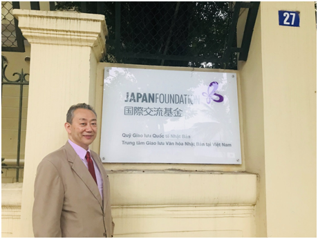 Trung tâm Giao lưu Văn hóa Nhật Bản tại Việt Nam mở lớp học dành cho các giáo viên tiếng Nhật  - Ảnh 1.
