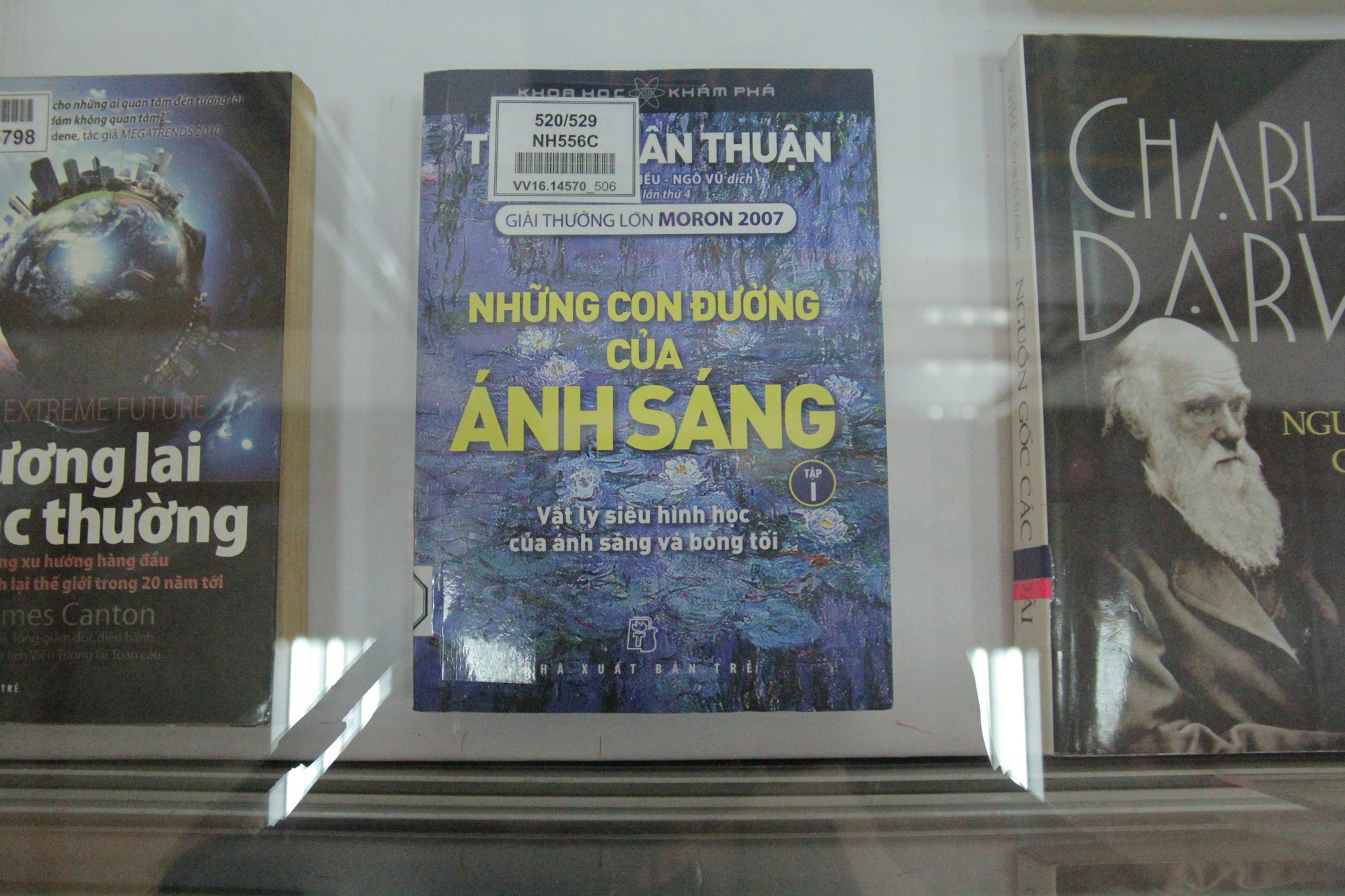 Khai mạc Ngày hội Sách năm 2019 tại Thư viện Quốc gia Việt Nam - Ảnh 10. Khai mạc Ngày hội Sách năm 2019 tại Thư viện Quốc gia Việt Nam - Ảnh 10.