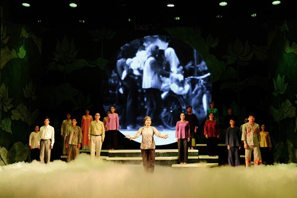 Đoàn Cải lương Long An biểu diễn miễn phí tại Nhà hát VOV - Ảnh 2.