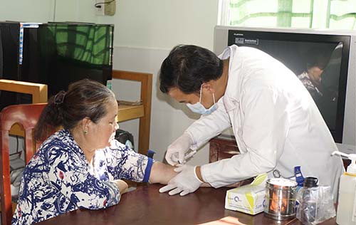 194 ca dương tính với bệnh xoắn khuẩn vàng da ở Cần Thơ - Ảnh 1. 194 ca dương tính với bệnh xoắn khuẩn vàng da ở Cần Thơ - Ảnh 1.