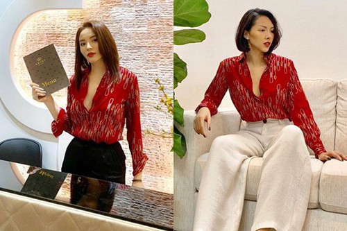 Nghi án yêu siêu mẫu Minh Triệu, fan soi ra điều bất thường, Hoa hậu Kỳ Duyên lên tiếng - Ảnh 8.