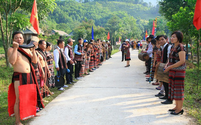 Ngày hội giao lưu VHTTDL các dân tộc thiểu số vùng biên giới Việt Nam – Lào
