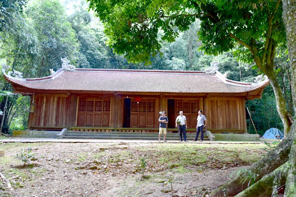 Bộ VHTTDL cấp phép khai quật khảo cổ lần thứ 2 tại di tích chùa Kim Ninh - Ảnh 1.