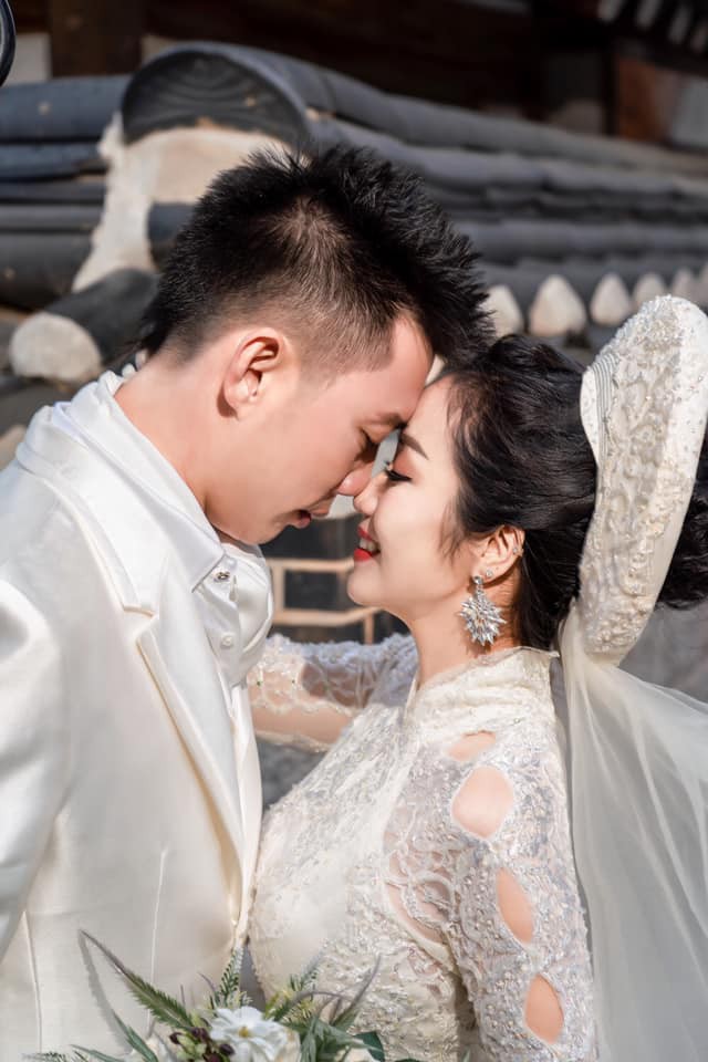 Ốc Thanh Vân khoe ảnh cưới chụp tại Hàn Quốc, vô tình để lộ hình xăm gợi cảm - Ảnh 8. Ốc Thanh Vân khoe ảnh cưới chụp tại Hàn Quốc, vô tình để lộ hình xăm gợi cảm - Ảnh 8.