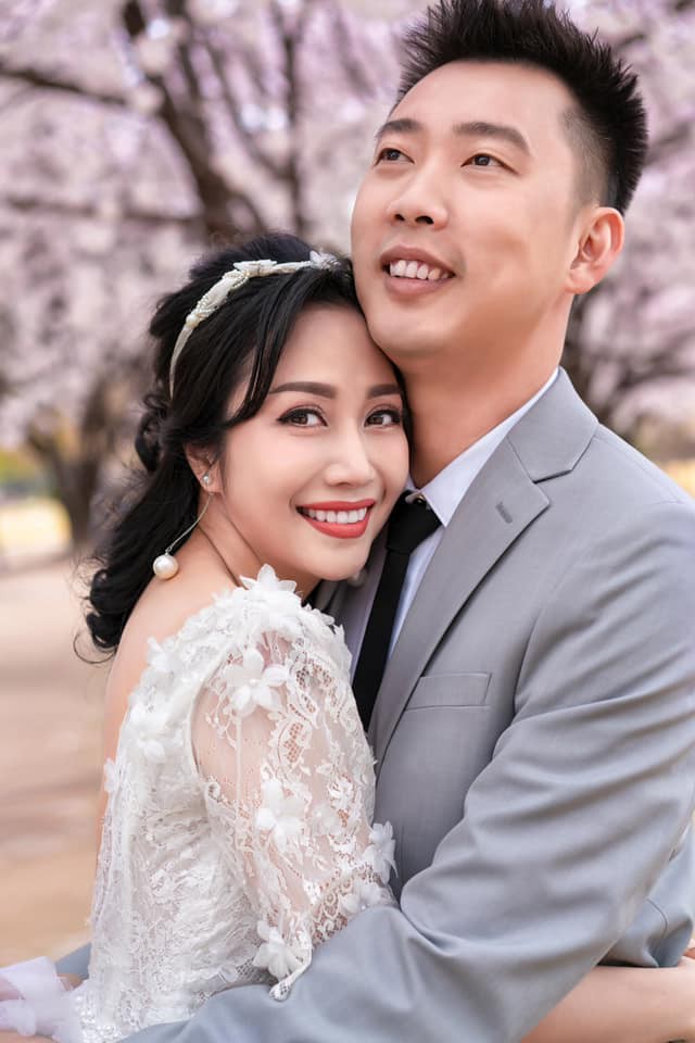 Ốc Thanh Vân khoe ảnh cưới chụp tại Hàn Quốc, vô tình để lộ hình xăm gợi cảm - Ảnh 9.