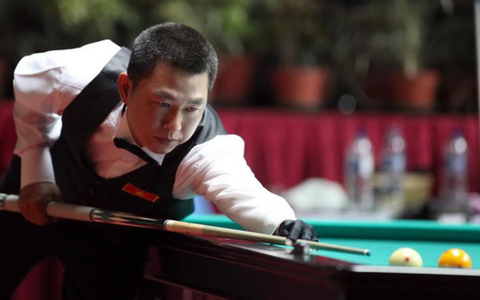 Giải Billiards & Snooker Vô địch quốc gia (Vòng chung kết) năm 2019 được tổ chức tại Đà Nẵng