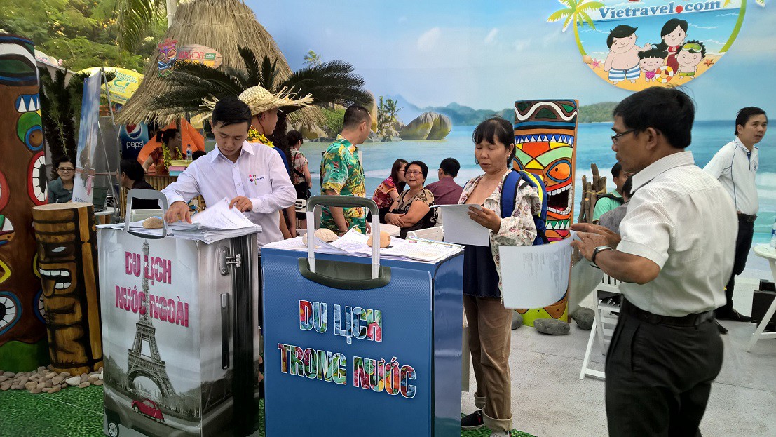 Sắp khai mạc ngày hội du lịch TP.HCM 2019 - Ảnh 1.