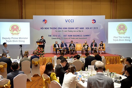 Chính phủ Việt Nam cam kết sẽ tạo điều kiện thuận lợi để các doanh nghiệp Hoa Kỳ đầu tư, kinh doanh hiệu quả - Ảnh 2.