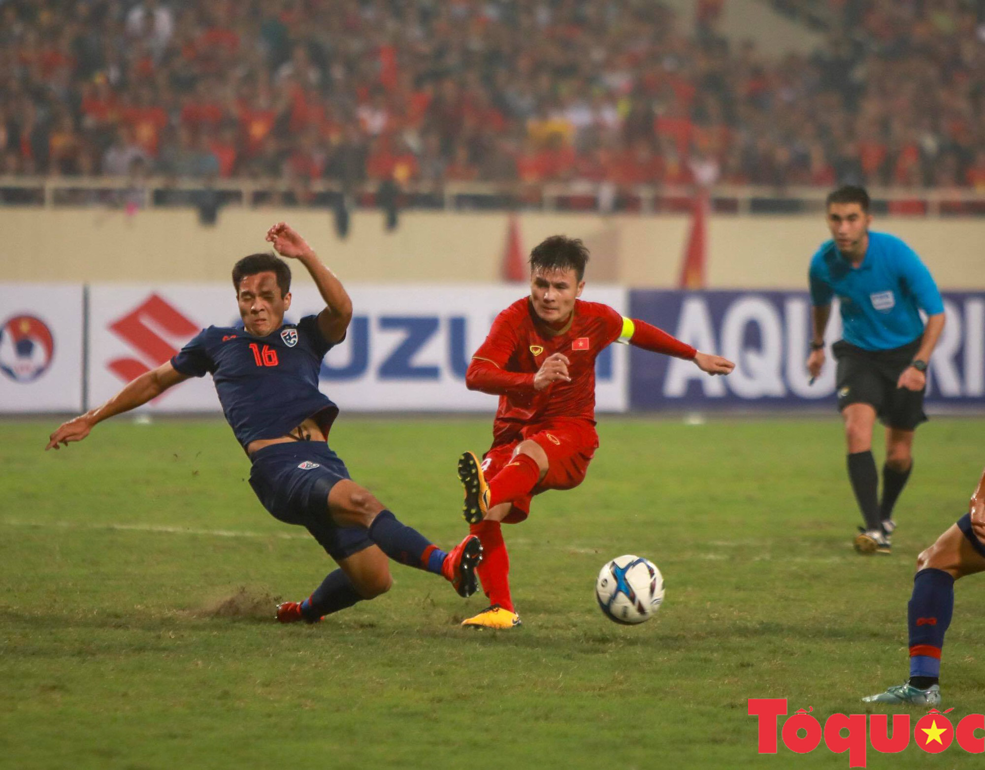 Đội tuyển Việt Nam - đội tuyển Thái Lan: Kings Cup chỉ là bước đệm, không cần quan trọng thắng thua - Ảnh 3.