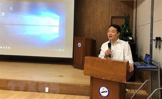 Vận động lao động Việt Nam tại Hàn Quốc về nước đúng hạn - Ảnh 2. Vận động lao động Việt Nam tại Hàn Quốc về nước đúng hạn - Ảnh 2.