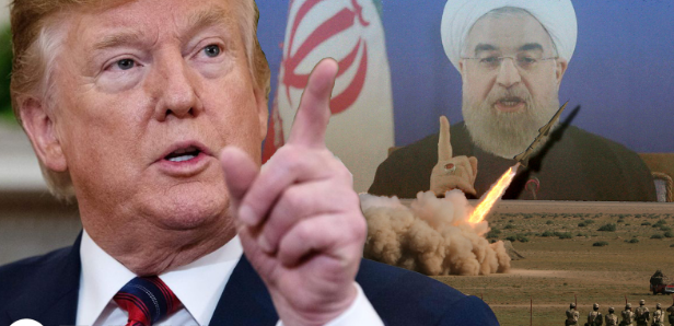  Đối đầu  sóng gió với Iran, Mỹ bất ngờ đáp trả trực diện? - Ảnh 1.