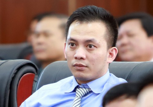 Kỷ luật ông Nguyễn Bá Cảnh: Cách tất cả các chức vụ trong Đảng - Ảnh 1.