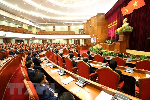 Toàn văn phát biểu bế mạc Hội nghị Trung ương 10 của Tổng Bí thư - Ảnh 2.