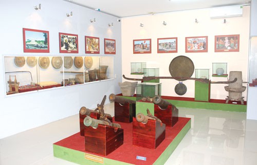 Bảo tàng Bình Thuận sưu tầm được gần 100 hiện vật - Ảnh 1.