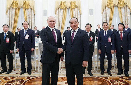 Quan hệ Đối tác chiến lược toàn diện Việt – Nga có độ tin cậy cao - Ảnh 1.