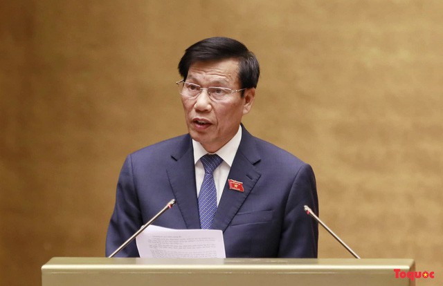 Bộ trưởng Bộ VHTTDL Nguyễn Ngọc Thiện sẽ trả lời chất vấn tại kỳ họp thứ 7, Quốc hội khóa XIV - Ảnh 1.