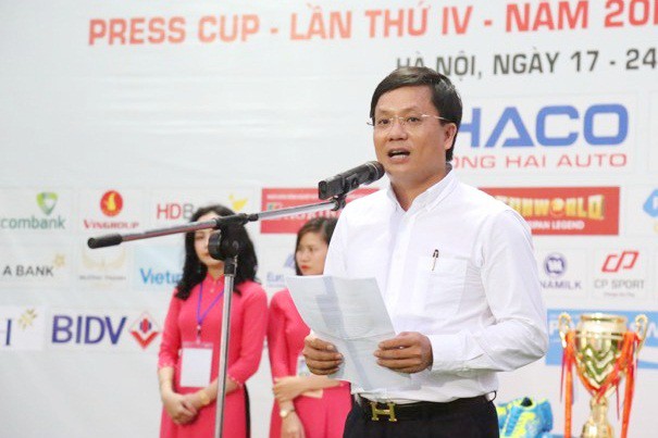 Bế mạc Press Cup 2019 khu vực miền Bắc: VTV nắm chặt chức vô địch - Ảnh 2.