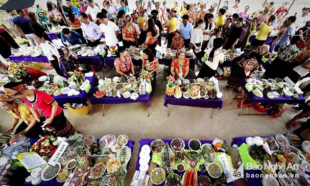 Festival Văn hóa ẩm thực du lịch quốc tế - Nghệ An 2019 sẽ có những nội dung hấp dẫn nào? - Ảnh 1.