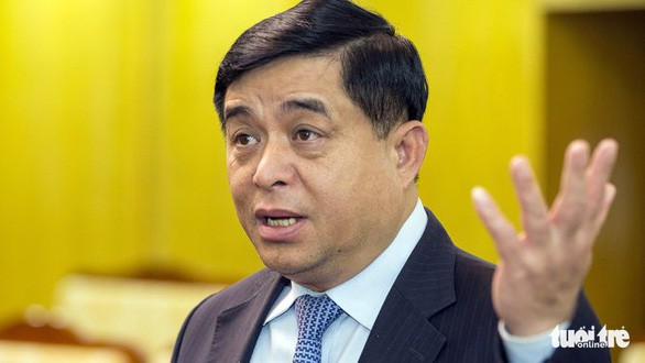 Bộ trưởng Nguyễn Chí Dũng nói gì về dòng vốn đầu tư từ Trung Quốc vào Việt Nam tăng vọt? - Ảnh 1.