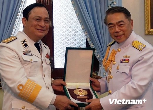 Đô đốc Nguyễn Văn Hiến, nguyên Thứ trưởng Bộ Quốc phòng bị xem xét thi hành kỷ luật - Ảnh 1.