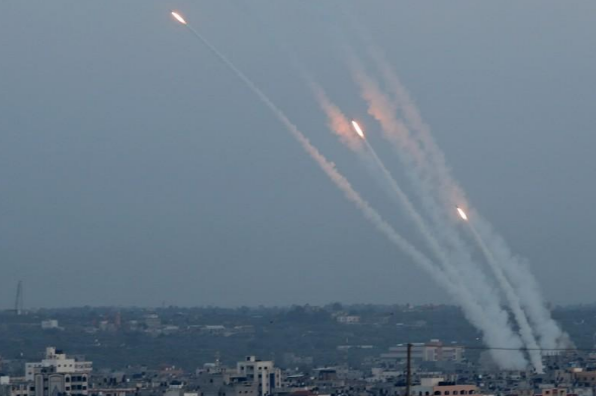 Chảo lửa biên giới Gaza-Israel tĩnh lặng sau cao trào pháo và thuốc súng? - Ảnh 1.