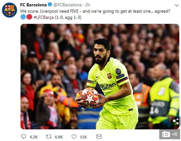 Những hé lộ bất ngờ về địa chấn Liverpool vùi dập Barcelona - Ảnh 3.
