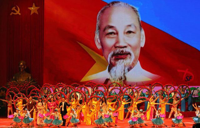 Tuyên truyền những thành tựu to lớn qua 50 năm thực hiện Di chúc của Chủ tịch Hồ Chí Minh - Ảnh 1.