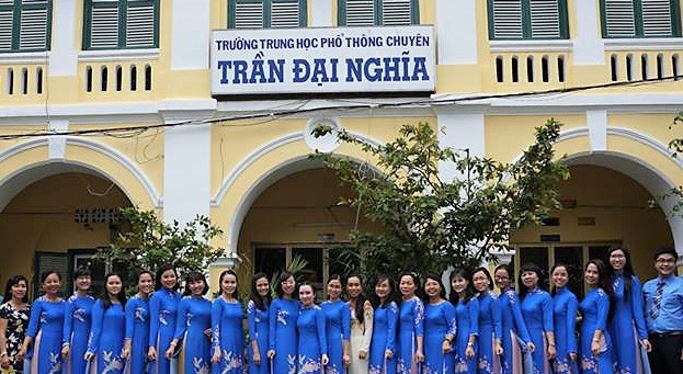 TP. Hồ Chí Minh công bố điểm chuẩn trúng tuyển vào lớp 6 Trường THPT chuyên Trần Đại Nghĩa - Ảnh 2.