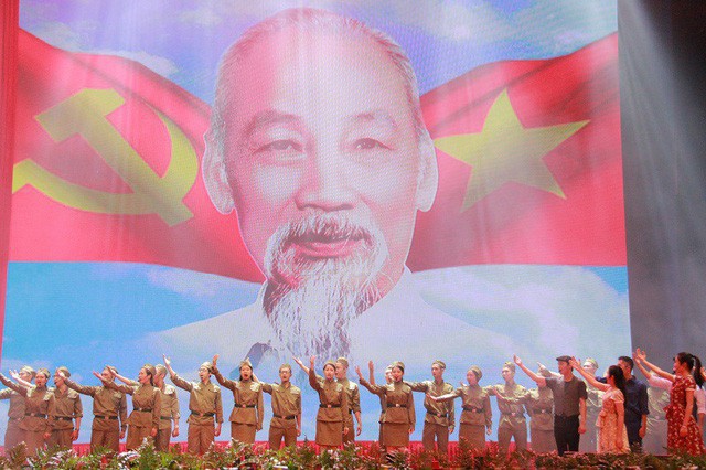 Đồng Nai: Phát động Cuộc thi viết 50 năm thực hiện Di chúc của Chủ tịch Hồ Chí Minh - thành tựu và bài học kinh nghiệm - Ảnh 1.