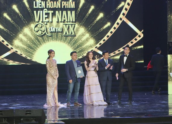 Xem miễn phí các bộ phim mới tại Liên hoan phim Việt Nam lần thứ 21 - Ảnh 1.