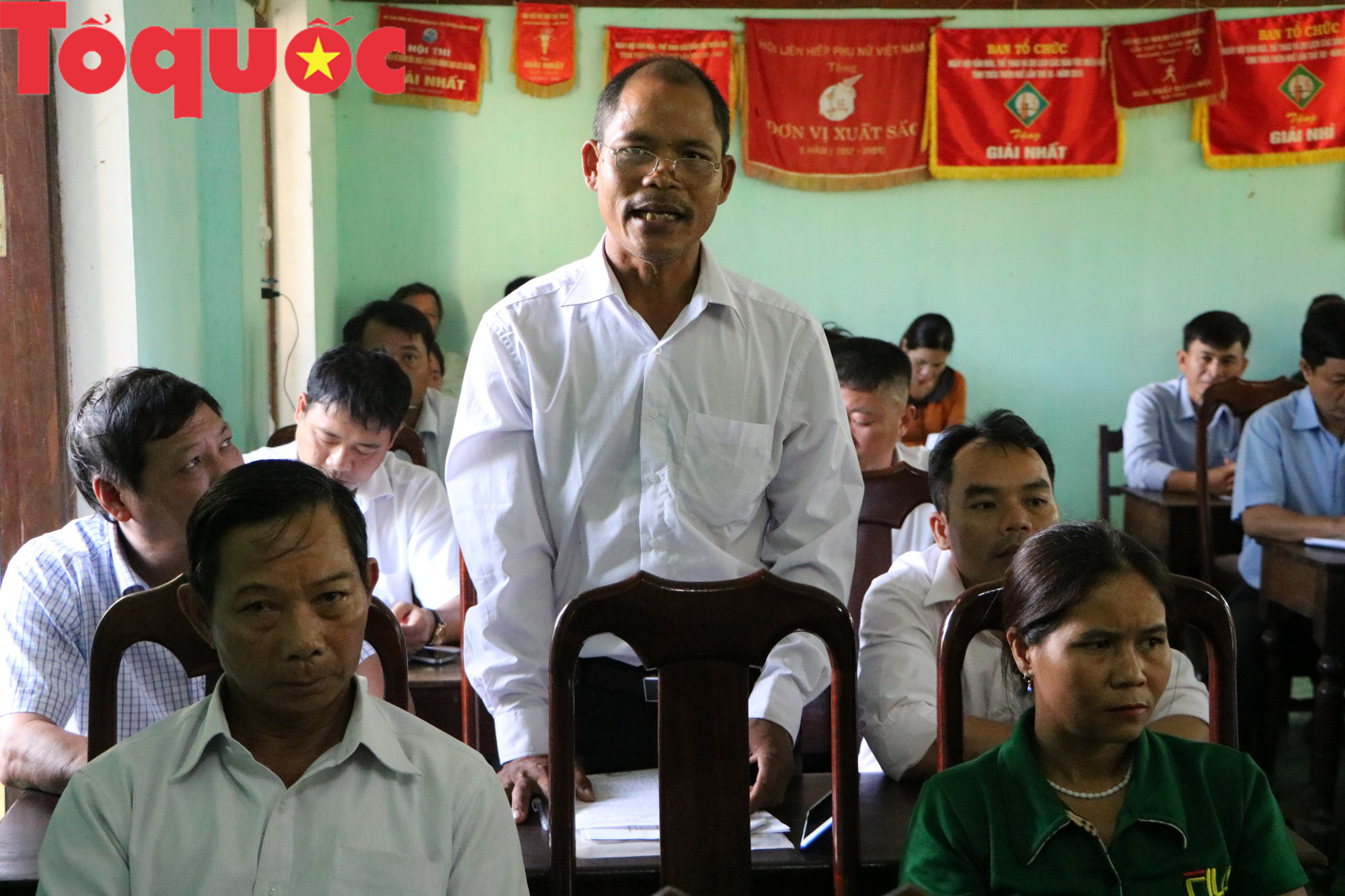Bộ trưởng Nguyễn Ngọc Thiện: Đảng và Nhà nước rất quan tâm và kiên quyết xử lý các tệ nạn xã hội - Ảnh 2.
