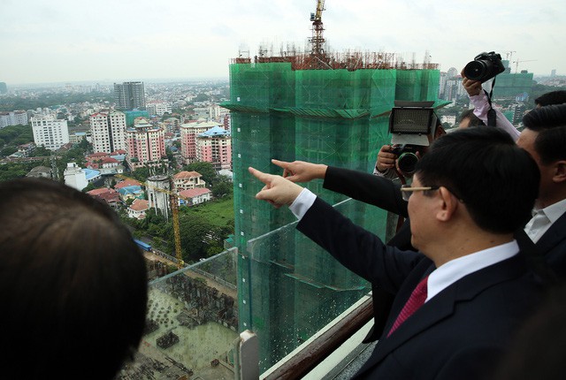 Chuyến thăm Myanmar của Phó Thủ tướng Vương Đình Huệ mở ra nhiều cơ hội hợp tác mạnh mẽ về kinh tế giữa hai nước - Ảnh 7.