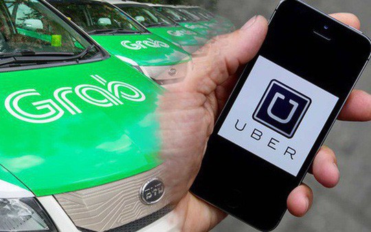 Hội đồng cạnh tranh: Grab mua lại Uber tại Việt Nam không phạm luật - Ảnh 1.