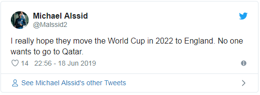 Qatar bị dọa mất quyền đăng cai World Cup 2022, đây là quốc gia tràn trên hy vọng thay thế nhất - Ảnh 3.