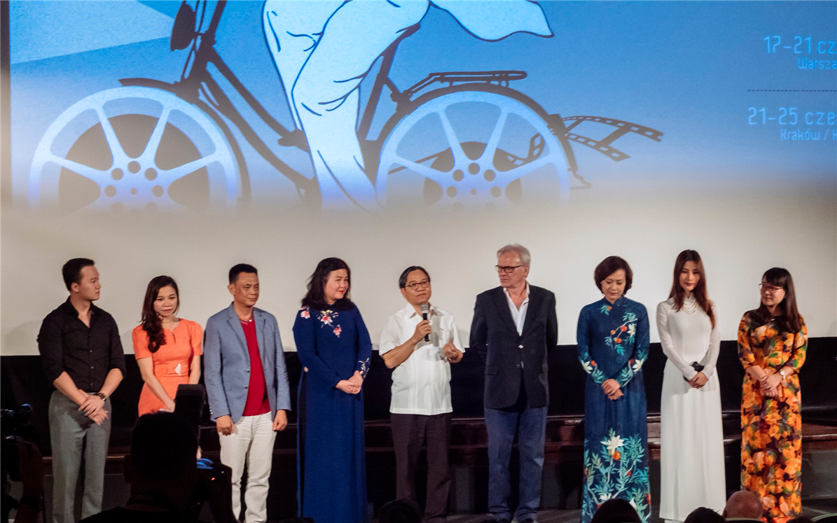 5 tác phẩm điện ảnh được trình chiếu trong Tuần lễ phim Việt Nam tại Ba Lan 