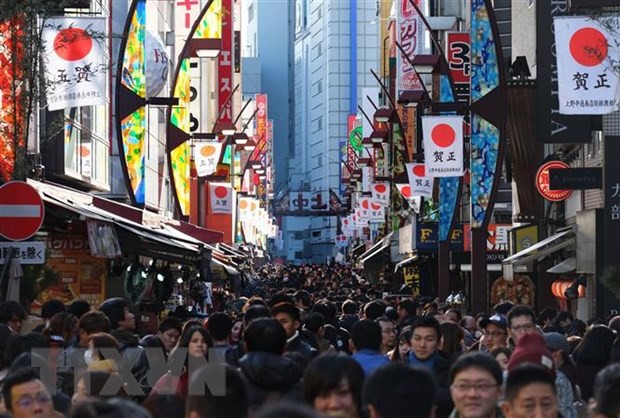 Việt Nam đứng đầu tăng trưởng khách du lịch tới Nhật Bản
