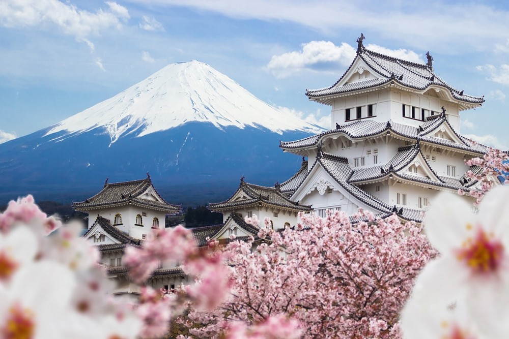 Tìm hiểu biểu tượng văn hóa và hình ảnh đất nước Nhật Bản