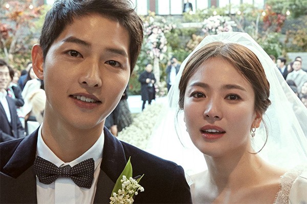 Song Joong Ki đệ đơn ly hôn Song Hye Kyo - Ảnh 1.