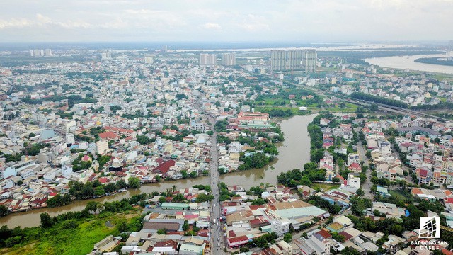 TPHCM: Chi gần 1.000 tỷ đồng giải cứu đường Nguyễn Duy Trinh, bất động sản hưởng lợi lớn - Ảnh 1.