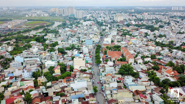 TPHCM: Chi gần 1.000 tỷ đồng giải cứu đường Nguyễn Duy Trinh, bất động sản hưởng lợi lớn - Ảnh 2.