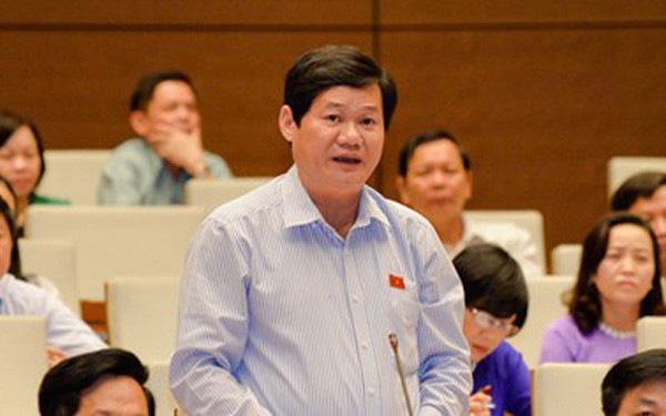 Đại biểu Quốc hội chúc mừng chiến thắng của đội tuyển bóng đá Việt Nam trước Thái Lan - Ảnh 1. Đại biểu Quốc hội chúc mừng chiến thắng của đội tuyển bóng đá Việt Nam trước Thái Lan - Ảnh 1.